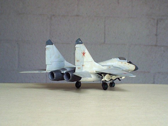 Mig 29 Fulcrum