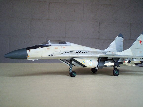 Mig 29 Fulcrum