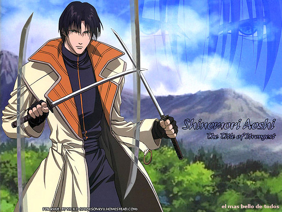 amor amor aoshi