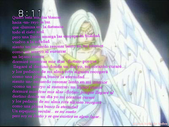 la cancion de lord mikell!!!!!!!!