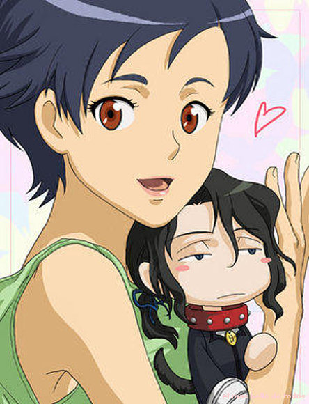 haji y saya