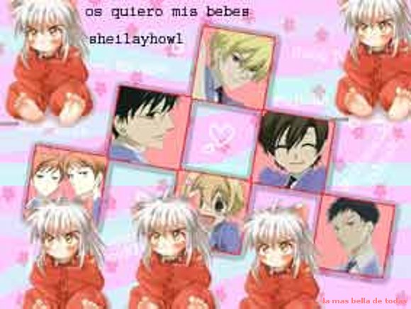 mis bebes