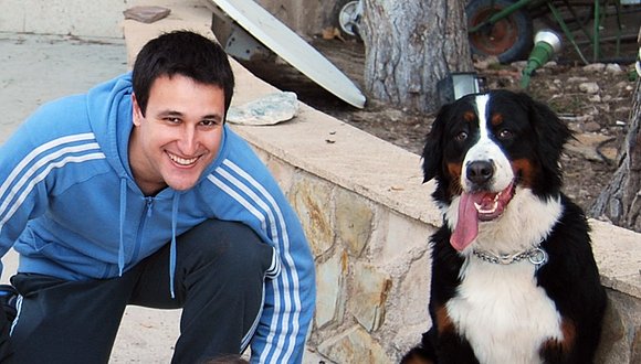 Sacha y Raul