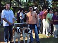 Los SanBer y los Cu&ntilde;aoooooooooos
