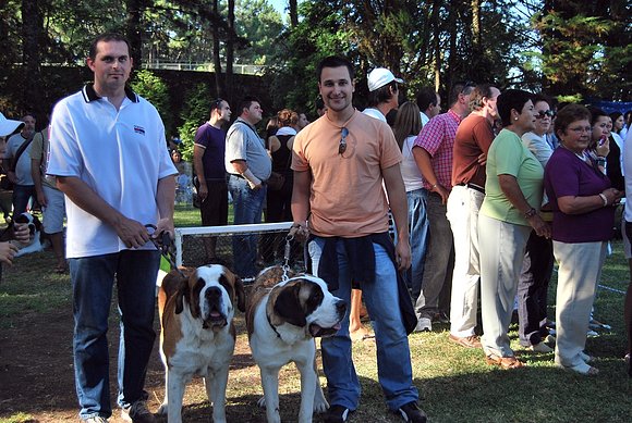 Los SanBer y los Cuñaoooooooooos