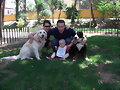 La Familia de UMA, y SACHA