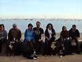 Visita a Murcia del Komando Galicia
