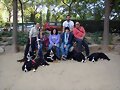 De ruta por los jardines Murcianos