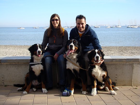 Foto de los Murcianicos