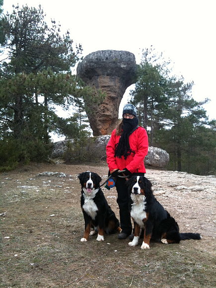 ¡¡Que frioooo!!!! vs ¡¡Que Gusto!!!