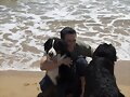 Sachita (2 a&ntilde;itos) y yo, y asia por ahi!!!