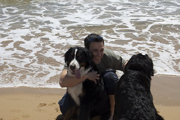 Sachita (2 añitos) y yo, y asia por ahi!!!