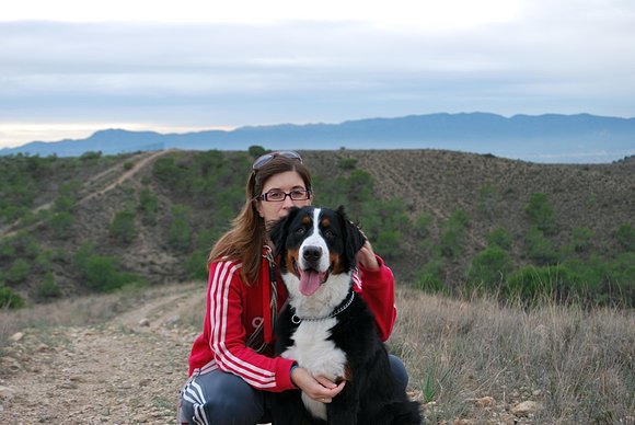 Un paseo por el monte