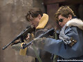Brendan Fraser y Luke Ford