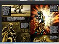 Impresionante comic de La Momia 3