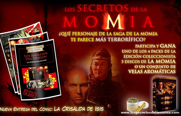 Numero 4 en www.lossecretosdelamomia.com