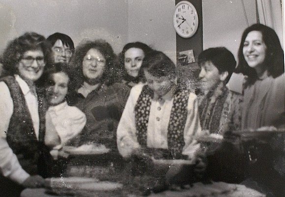 una pandilla de recuerdos y de recordadas