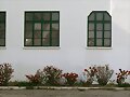 ventanas con flores