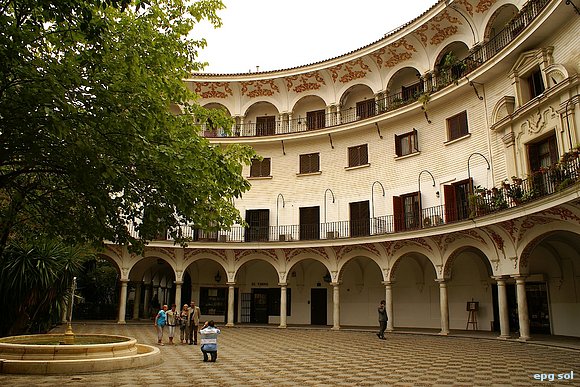 más de sevilla