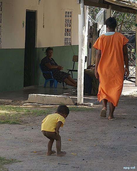 un guajiro sin pantalones