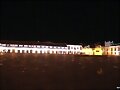 Tunja, Colombia, luces de medianoche