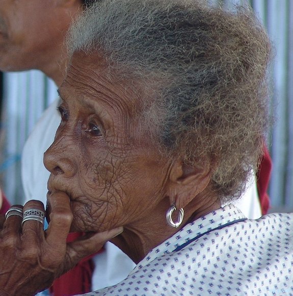 los aretes del tiempo...