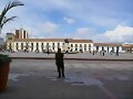 al fondo es el edificio de gobierno