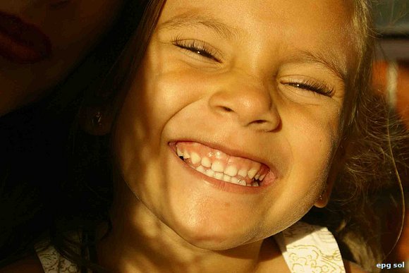 siempre es mejor una sonrisa de cara al sol