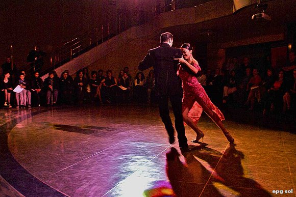 Entonces..., a bailar!!!