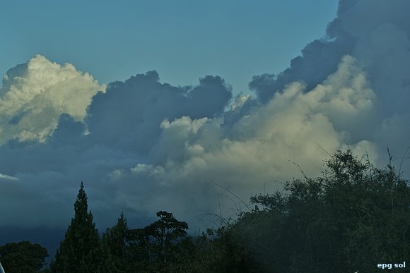 ventana sobre los andes
