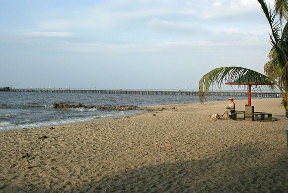 Riohacha, la playa es mía