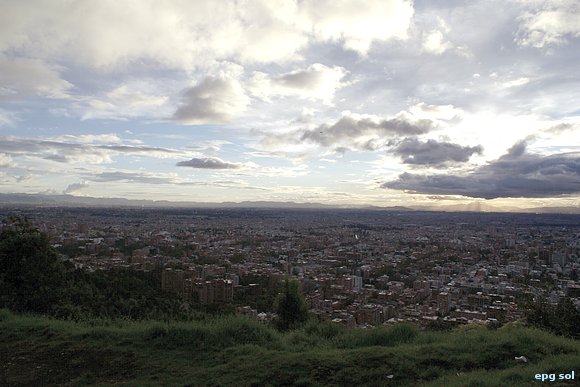 Bogotá, Colombia.