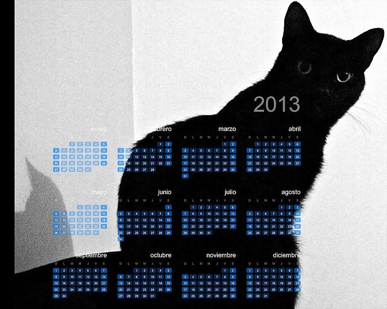 2013 saludos de 365 sonrisas de colores