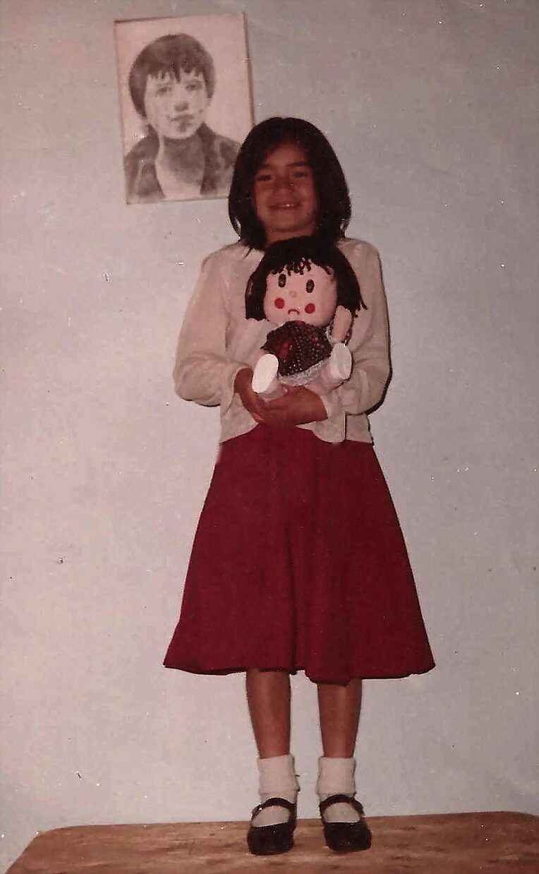 Tres rostro u uno solo.....