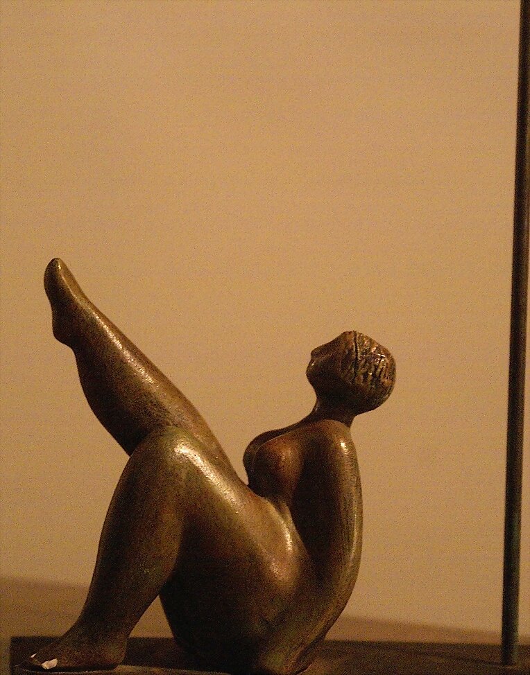 bailarina amarilla...