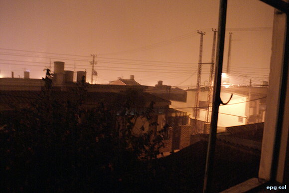 ...y noche