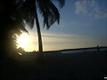 y con sol todav&iacute;a