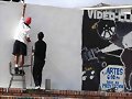 ......en el muro de las lamentaciones...