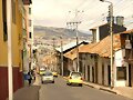 otra calle de la misma Tunja