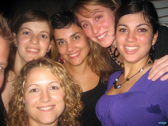 amigas de la eugenia