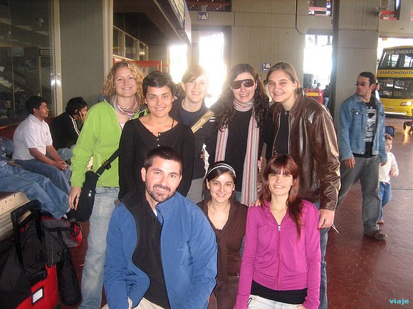 AMIGAS DE LA "EUGENIA"