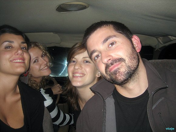 nuestra noche de fiesta
