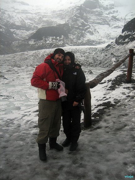 el cerro tronador