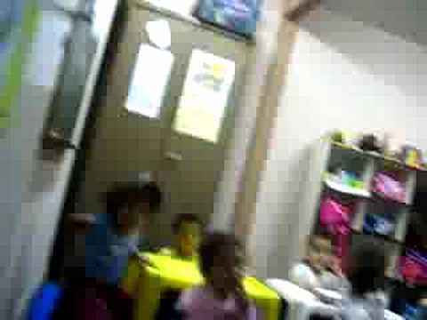guarderia en favela