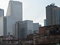 ciudad de contrastes