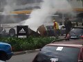 cartonero abatido