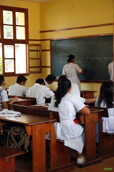 colegios  Fe y Alegria