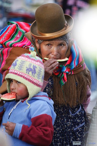 despedida de bolivia