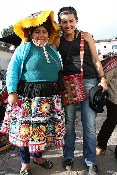 que vivan las polleras!!!