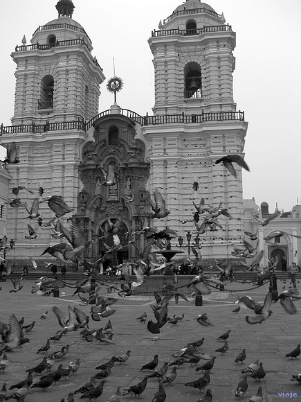 centro de lima